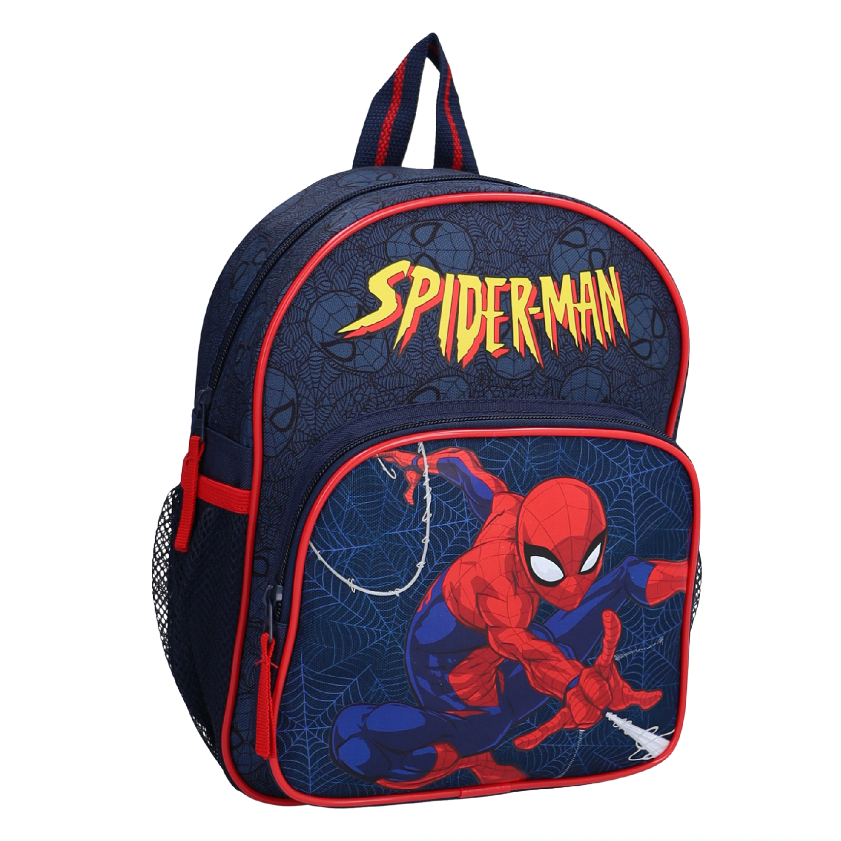 Batoh Spider-Man Web Hero tmavě-modrý 29 cm