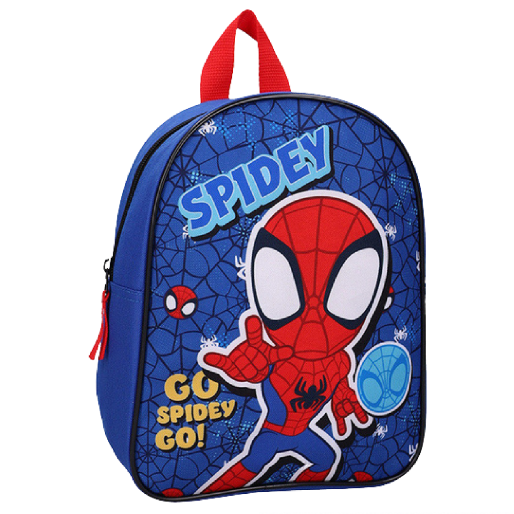 Batoh Spidey Horizon Hero modrý 29 cm