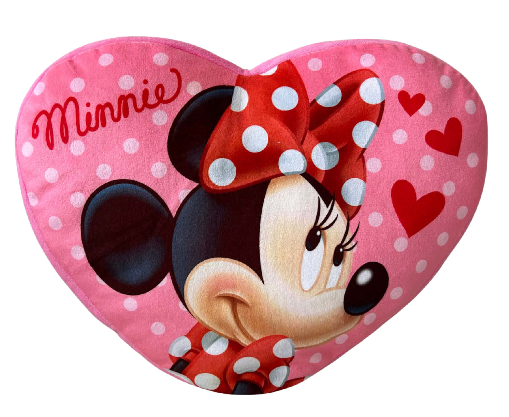 Polštář Minnie Mouse – 30 × 37 cm
