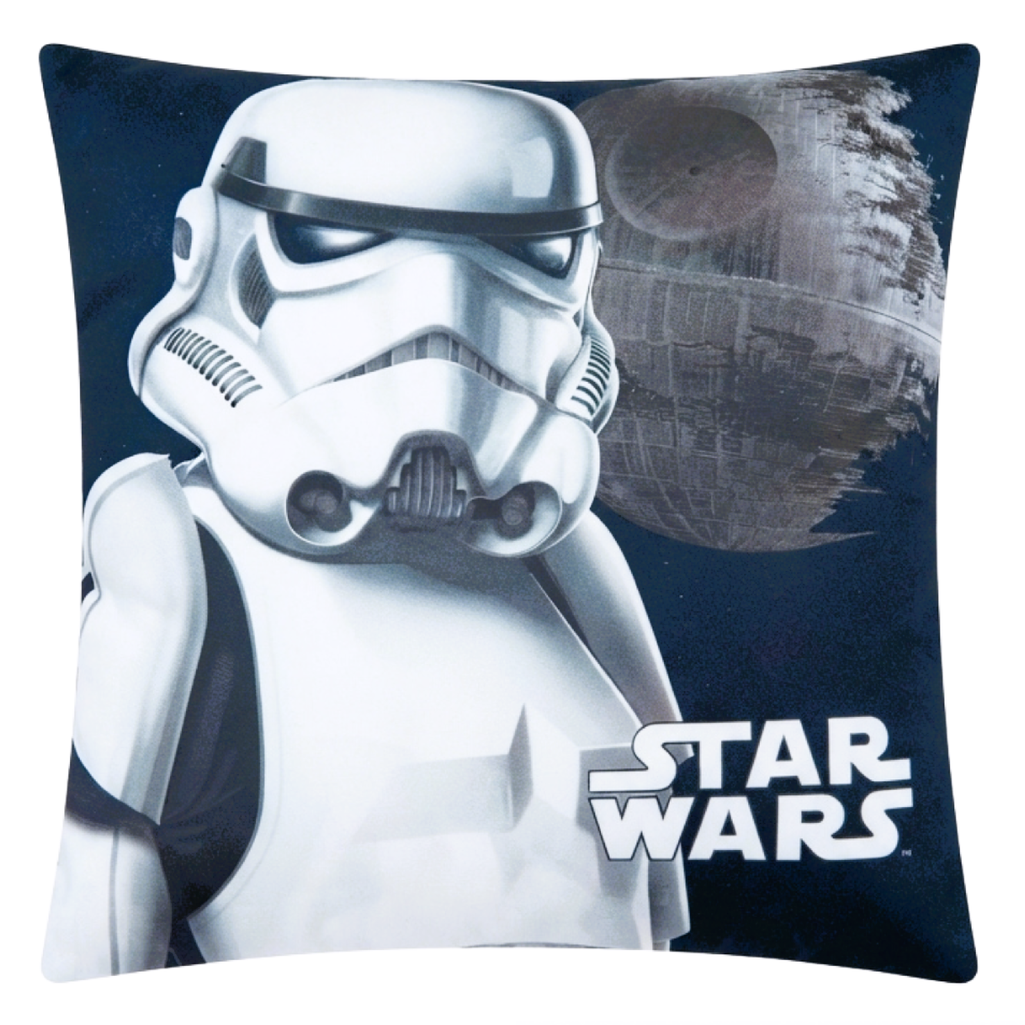 Polštář Star Wars Stormtrooper – 33 × 33 cm