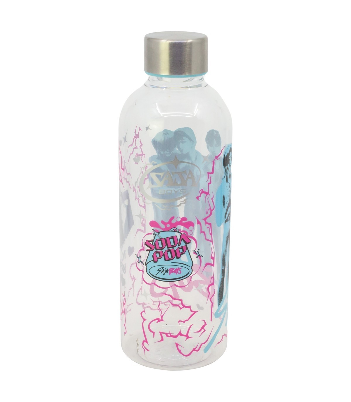 Láhev na pití K-Pop Demon Hunters Saja Boys – 850 ml