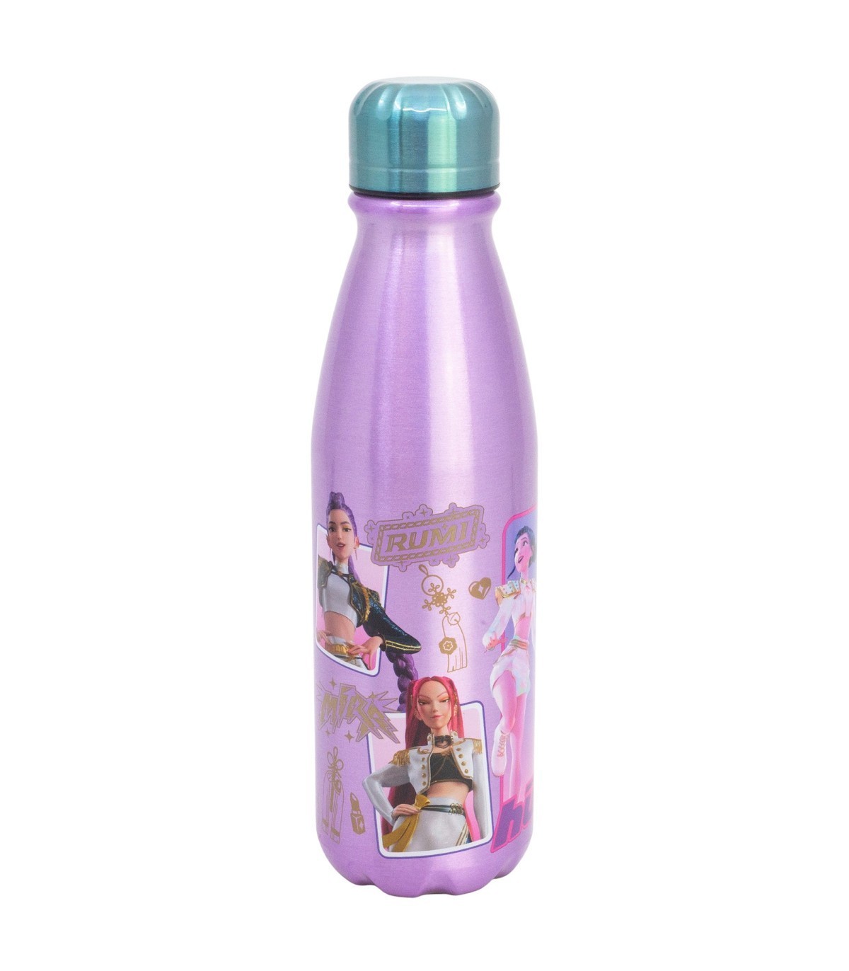 Hliníková láhev K-Pop Demon Hunters HUNTR/X – 600 ml