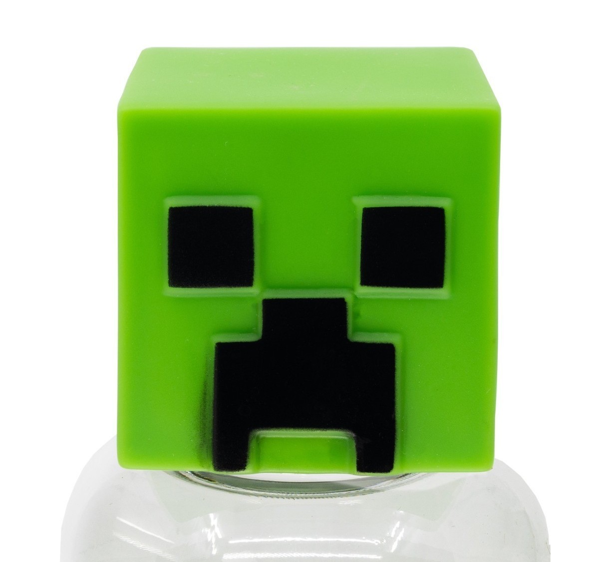 Láhev Minecraft Minecraft Creeper 3D Ecozen – 560 ml