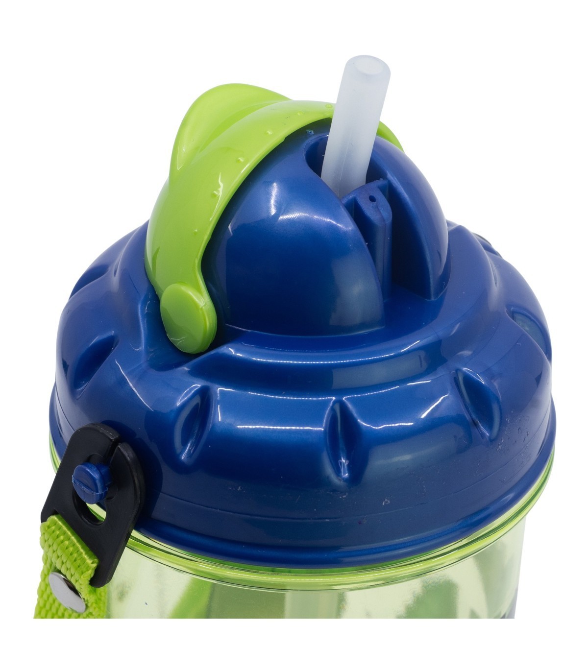 Láhev se slámkou Minecraft Core24 – 465 ml