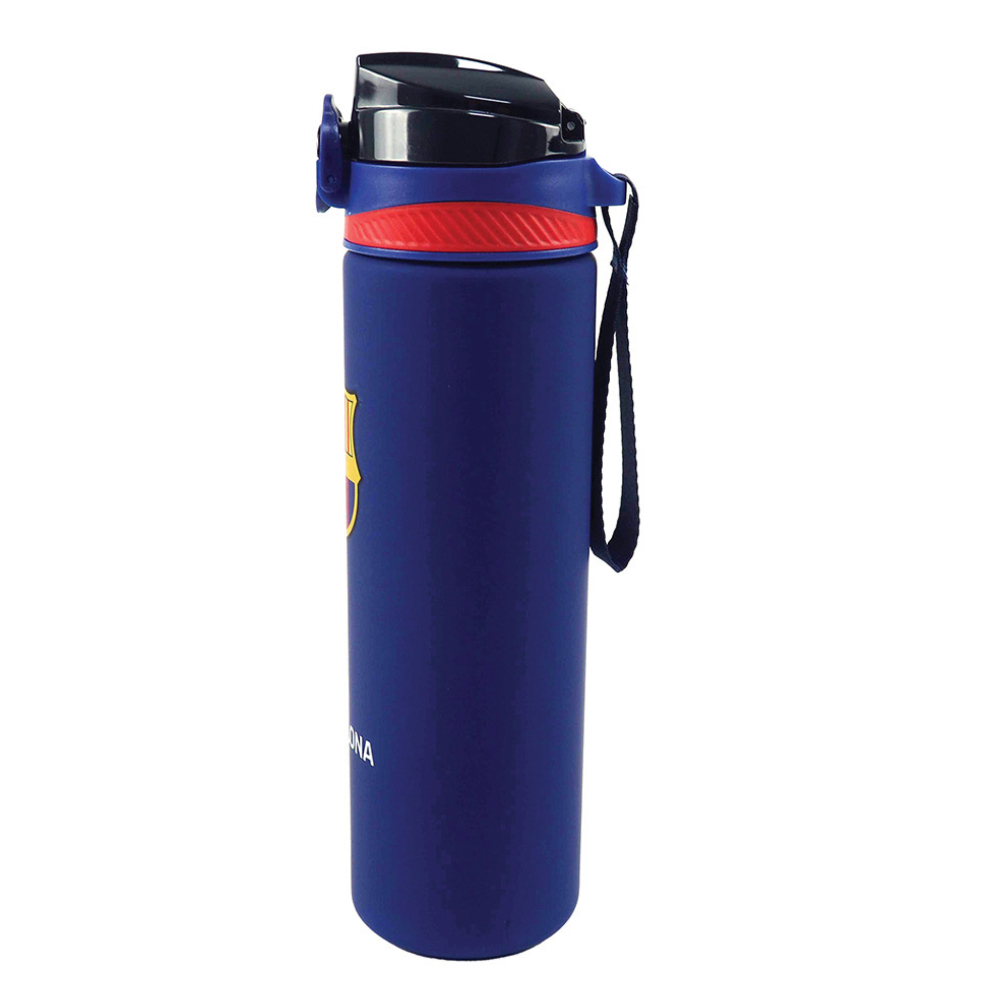 Sportovní láhev FC Barcelona tmavě-modrá – 700 ml