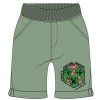 BERMUDY MINECRAFT (Velikost 12)