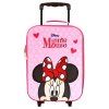 CESTOVNÍ TROLLEY KUFR MINNIE (Velikost uni)