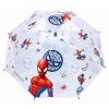 DEŠTNÍK SPIDERMAN (Velikost uni)