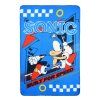 FLÍSOVÁ DEKA  SONIC (Velikost uni)
