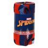 FLÍSOVÁ DEKA  SPIDERMAN (Velikost uni)