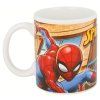 HRNEČEK SPIDERMAN (Velikost uni)