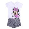 KOMPLET TRIČKO A KRAŤASY  MINNIE (Velikost 6)