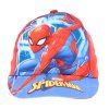 KŠILTOVKA SPIDERMAN (Velikost 55)