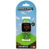 LED HODINKY MINECRAFT (Velikost uni)