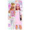 OSUŠKA BARBIE (Velikost uni)