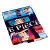 OSUŠKA ONE PIECE (Velikost uni)
