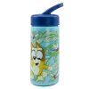 PLASTOVÁ LÁHEV BLUYE 410 ml. (Velikost uni)