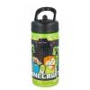 PLASTOVÁ LÁHEV MINECRAFT 410 ml. (Velikost uni)