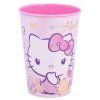 PLASTOVÝ KELÍMEK HELLO KITTY (Velikost uni)
