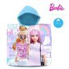 PONČO BARBIE (Velikost uni)