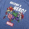 PYŽAMO MARVEL (Velikost 104)