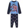 PYŽAMO MARVEL - CAPTAIN AMERICA (Velikost 116)