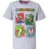 PYŽAMO SUPER MARIO (Velikost 10)
