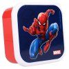 SADA 3 KS BOX NA SVAČINU SPIDERMAN (Velikost uni)