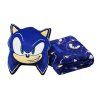 SADA POLŠTÁŘ A DEKA SONIC (Velikost uni)