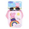 SOUPRAVA BRÝLE A KŠILTOVKA PEPPA PIG (Velikost 51)
