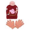 SOUPRAVA KULICH A RUKAVICE  PEPPA PIG (Velikost 54)