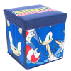TABURET S ÚLOŽNÝM PROSTOREM SONIC (Velikost uni)