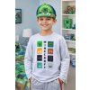 TRIKO MINECRAFT (Velikost 152)