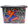 ÚLOŽNÝ BOX SPIDERMAN (Velikost uni)