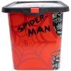 ÚLOŽNÝ BOX SPIDERMAN (Velikost uni)