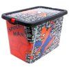 ÚLOŽNÝ BOX SPIDERMAN (Velikost uni)