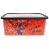 ÚLOŽNÝ BOX SPIDERMAN (Velikost uni)