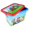ÚLOŽNÝ BOX SUPER MARIO (Velikost uni)