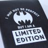ZÁPISNÍK A5 BATMAN (Velikost uni)