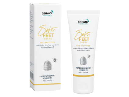 Soft Feet Creme