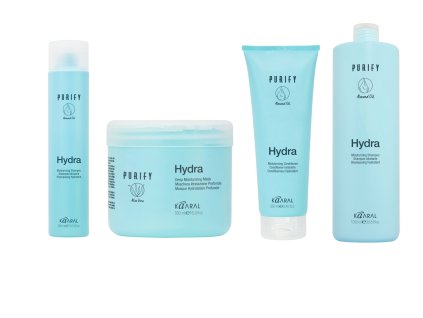 Hydra sada úvod