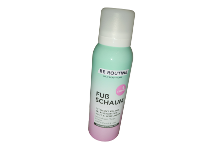 Pěna na nohy 125ml