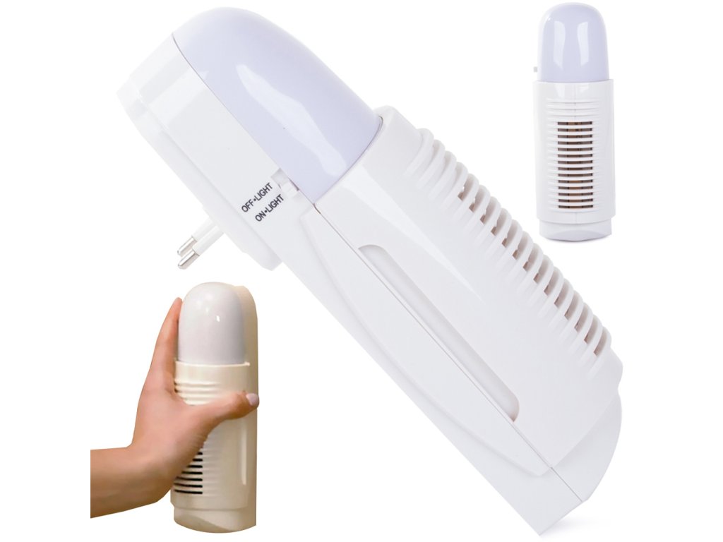 64177 5 ionovy filter nocneho svetla cisticky vzduchu