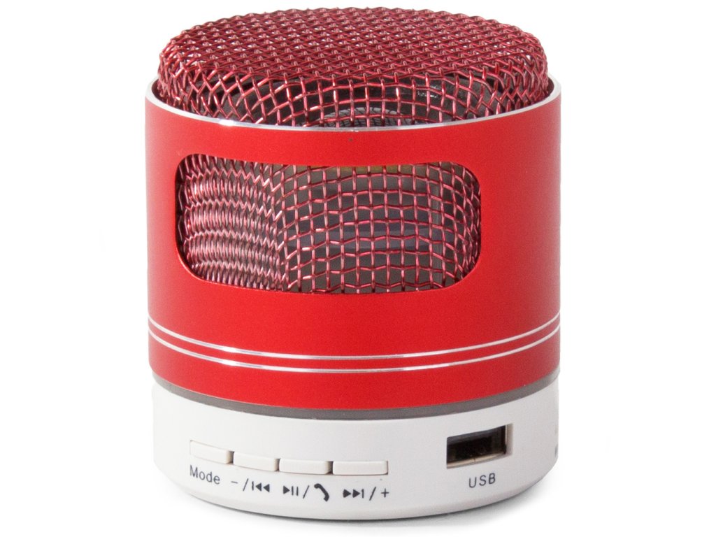 62557 5 bluetooth reproduktor mini bezdrotove mp3 radio fm prenosne usb microsd