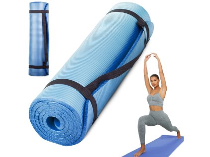 64189 5 joga areobic fitness podlozka 180x60