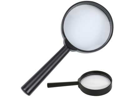 65041 5 lupa klasicka 60 mm