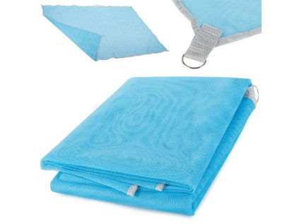 65281 5 mata plazowa koc na plaze sand free siatka 200x200