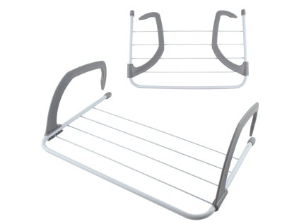 62317 5 balkonovy radiator susicka na bielizen
