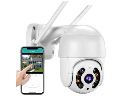 69091 5 vonkajsia kamera ip wifi full hd zoom