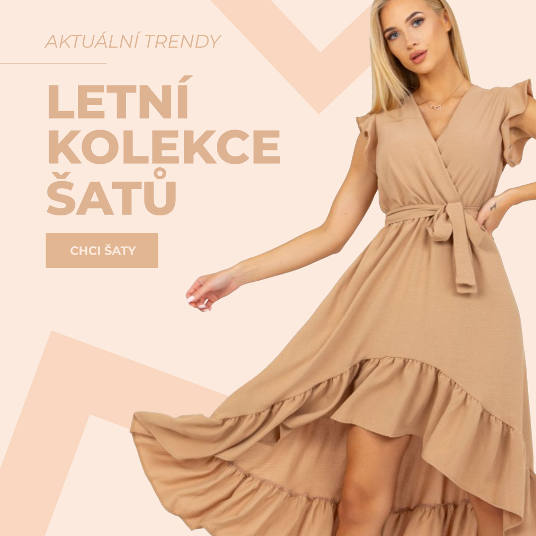 letní šaty
